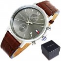 Meeste kell TOMMY HILFIGER 1710416 DANIEL (zf010a) + KARP Meeste kell TOMMY HILFIGER 1710416 DANIEL (zf010a) + KARP