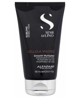ALFAPARF MILANO Semi Di Lino Sublime Smooth juuksemask