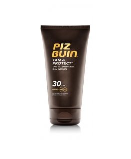 Piz Buin Tan & Protect Sunscreen lotion Тело 30 Взрослые