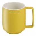 STAUB SERVING Keraminis puodelis - Geltonas, 350 ml STAUB SERVING Keraminis puodelis - Geltonas, 350 ml