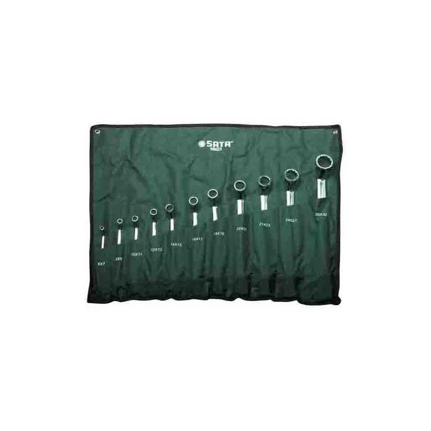 Sata S08023 Wrench Set 11 pcs.
