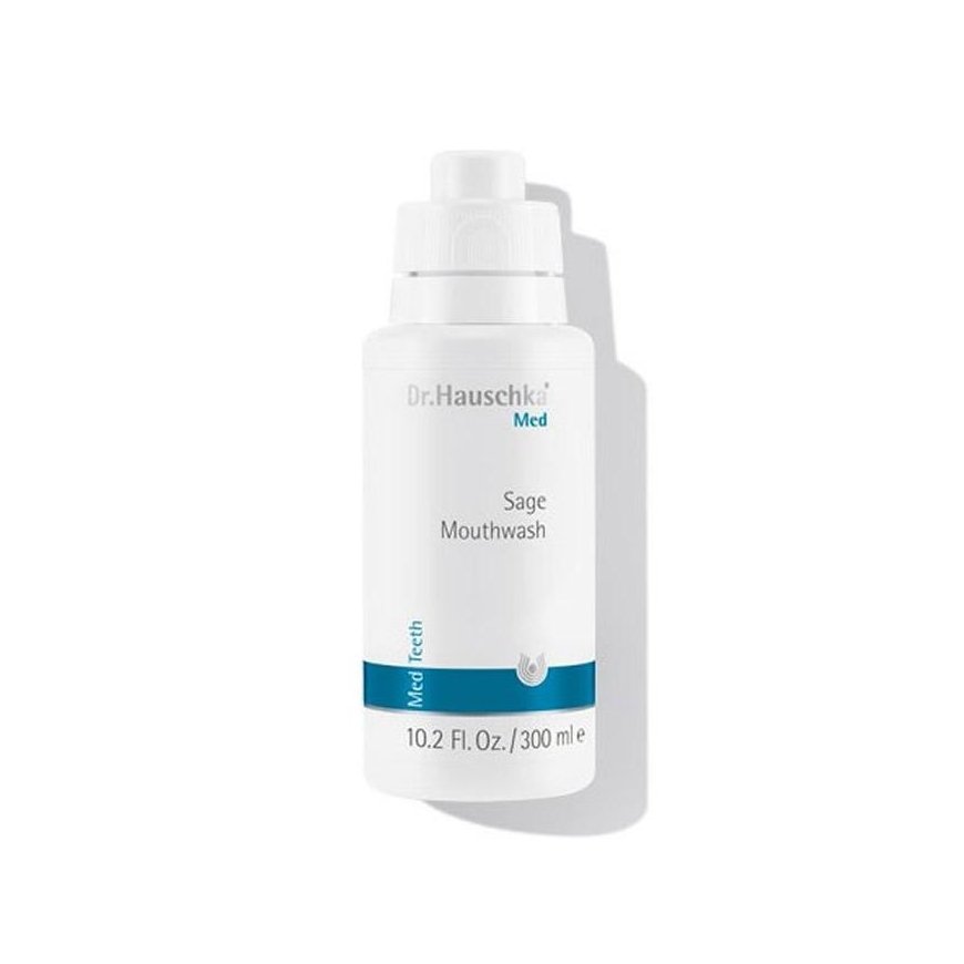 Dr. Hauschka Sage Mouthwash 300ml
