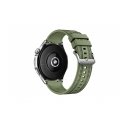 Huawei WATCH GT 4 3,63 cm (1.43") AMOLED 46 mm Digitaalne 466 x 466 pikslit Roostevaba teras WiFi GP Huawei WATCH GT 4 3,63 cm (1.43") AMOLED 46 mm Digitaalne 466 x 466 pikslit Roostevaba teras WiFi GP