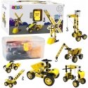 Lean Toys Constructor Car Set 8/1 100 pcs.