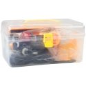 Lean Toys Konstruktorius Masinate Rikk 8/1 100 tk. Lean Toys Konstruktorius Masinate Rikk 8/1 100 tk.