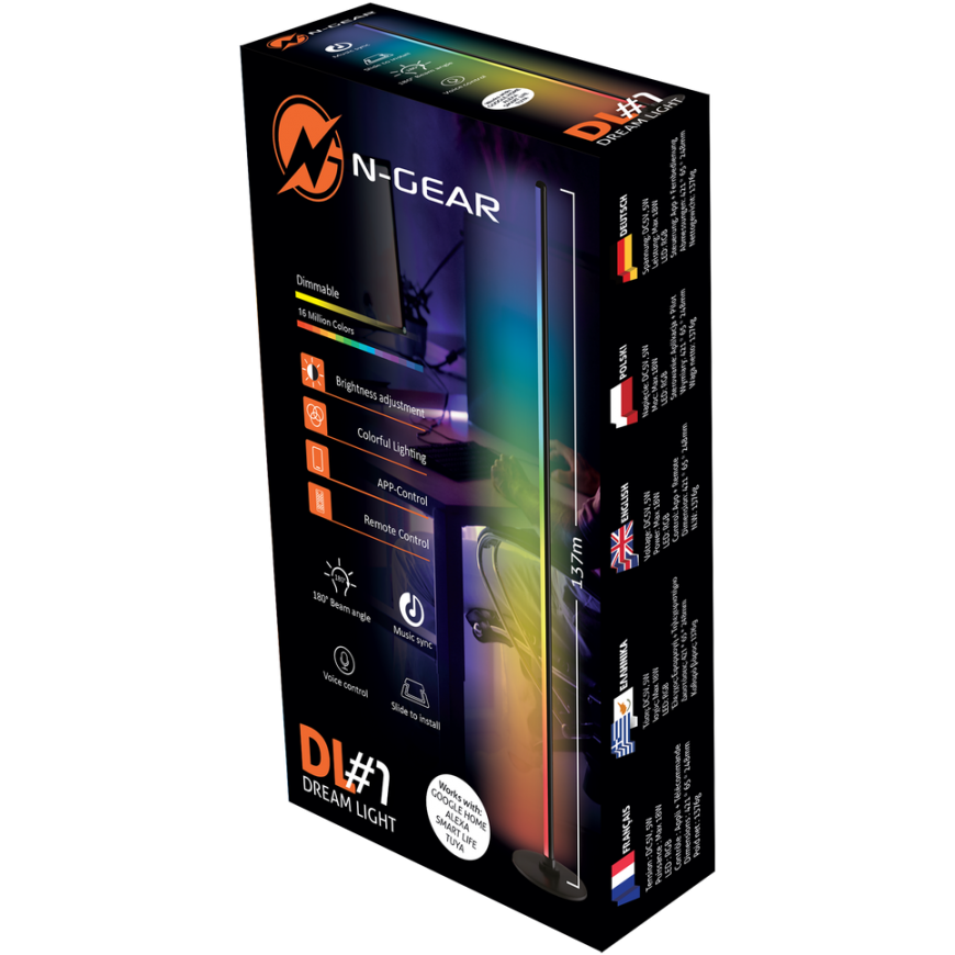 N-gear Dreamlight DL1