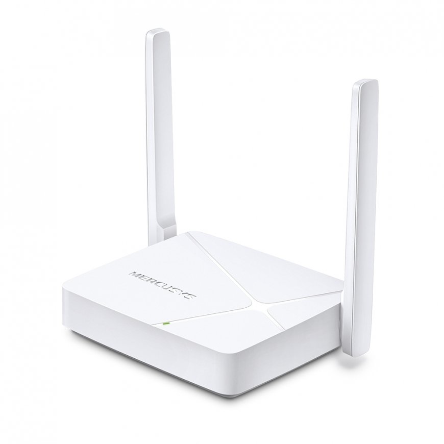 Mercusys MR20 juhtmevaba ruuter Kiire Ethernet Kaks sagedusala (2,4 GHz / 5 GHz) – 3