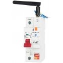 TUYA умный переключатель, 1P, Wi-Fi, RS485, 63A TUYA умный переключатель, 1P, Wi-Fi, RS485, 63A