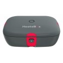 HeatsBox HB-03-90 elektriline toidukarp 90 W 0,925 l Must Täiskasvanud HeatsBox HB-03-90 elektriline toidukarp 90 W 0,925 l Must Täiskasvanud