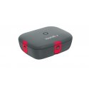 HeatsBox HB-03-90 elektriline toidukarp 90 W 0,925 l Must Täiskasvanud HeatsBox HB-03-90 elektriline toidukarp 90 W 0,925 l Must Täiskasvanud