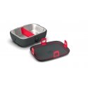 HeatsBox HB-03-90 elektriline toidukarp 90 W 0,925 l Must Täiskasvanud HeatsBox HB-03-90 elektriline toidukarp 90 W 0,925 l Must Täiskasvanud