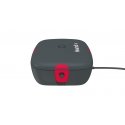 HeatsBox HB-03-90 elektriline toidukarp 90 W 0,925 l Must Täiskasvanud HeatsBox HB-03-90 elektriline toidukarp 90 W 0,925 l Must Täiskasvanud