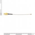 RP-SMA Plug Antenna Adapter, U.FL, 10cm, SparkFun WRL-00662 RP-SMA Plug Antenna Adapter, U.FL, 10cm, SparkFun WRL-00662
