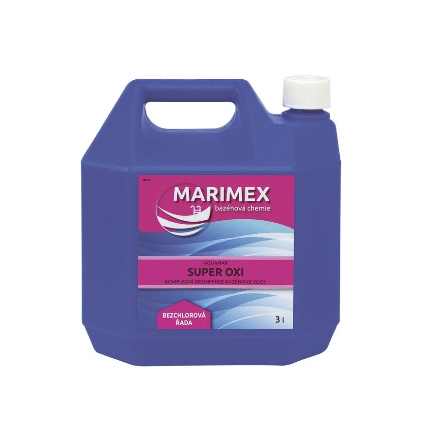 Marimex Aquamar Super Oxi 3l (11313109)