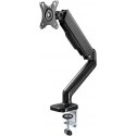 Goobay 58530 monitora stiprinājums un statīvs 81,3 cm (32") Galds Melns Goobay 58530 monitora stiprinājums un statīvs 81,3 cm (32") Galds Melns