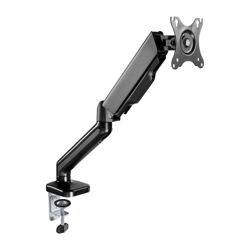 Goobay 58530 monitor mount / stand 81.3 cm (32") Desk Black – 2