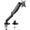 Goobay 58530 monitor mount / stand 81.3 cm (32") Desk Black