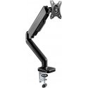 Goobay 58530 monitorin kiinnike ja jalusta 81,3 cm (32") Vastaanotto musta Goobay 58530 monitorin kiinnike ja jalusta 81,3 cm (32") Vastaanotto musta