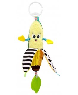 Lamaze Bea the Banana pakabinamas žaislas kūdikiui