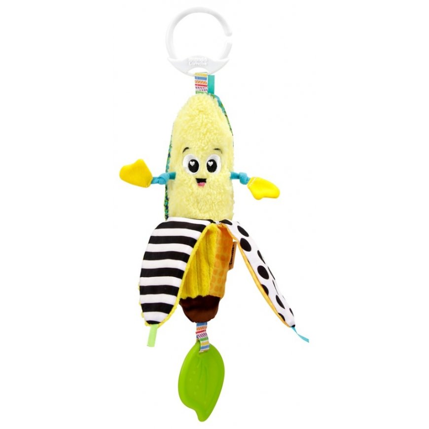 Lamaze Bea the Banana детская подвесная игрушка