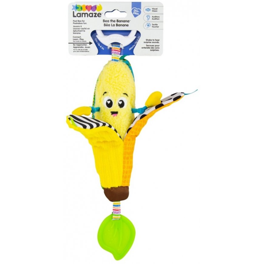 Lamaze Bea the Banana baby hanging toy – 4