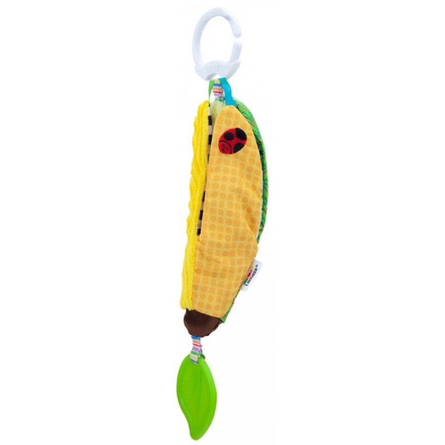 Lamaze Bea the Banana pakabinamas žaislas kūdikiui – 5