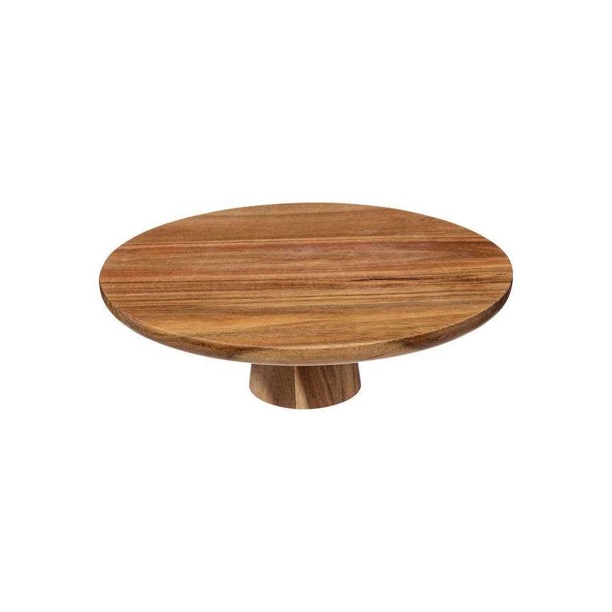 Secret De Gourmet Medinė torto forma, akacija, Ø 28 cm
