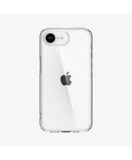 Spigen Ultra Hybrid matkapuhelimen suojakotelo 15,5 cm (6.1") Suojus Läpinäkyvä