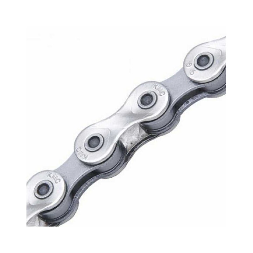 Kmc Ķēde KMC X-8.93 Balta/Pelēka