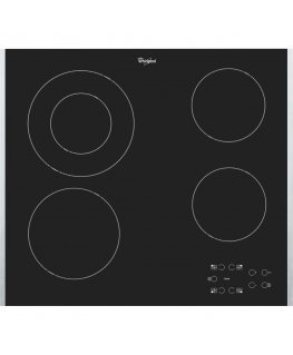 Whirlpool AKT 8130 BA Черный Встроенный Керамический 4 зона(ы)