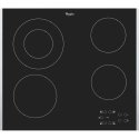 Whirlpool AKT 8130 BA Черный Встроенный Керамический 4 зона(ы) Whirlpool AKT 8130 BA Черный Встроенный Керамический 4 зона(ы)