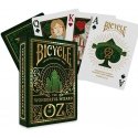 Playing Cards - Bicycle Wizard of Oz Unique Character Design Gold Foil Box Playing Cards - Bicycle Wizard of Oz Unique Character Design Gold Foil Box