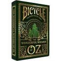 Žaidimų Kortos - Bicycle Wizard of Oz Unikalių Personažų Dizainas Aukso Folijos Dėžutė Žaidimų Kortos - Bicycle Wizard of Oz Unikalių Personažų Dizainas Aukso Folijos Dėžutė