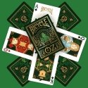 Playing Cards - Bicycle Wizard of Oz Unique Character Design Gold Foil Box Playing Cards - Bicycle Wizard of Oz Unique Character Design Gold Foil Box