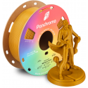 Polymaker Panchroma PLA Metallic 1.75mm 1kg - Metallic Zaļš Polymaker Panchroma PLA Metallic 1.75mm 1kg - Metallic Zaļš
