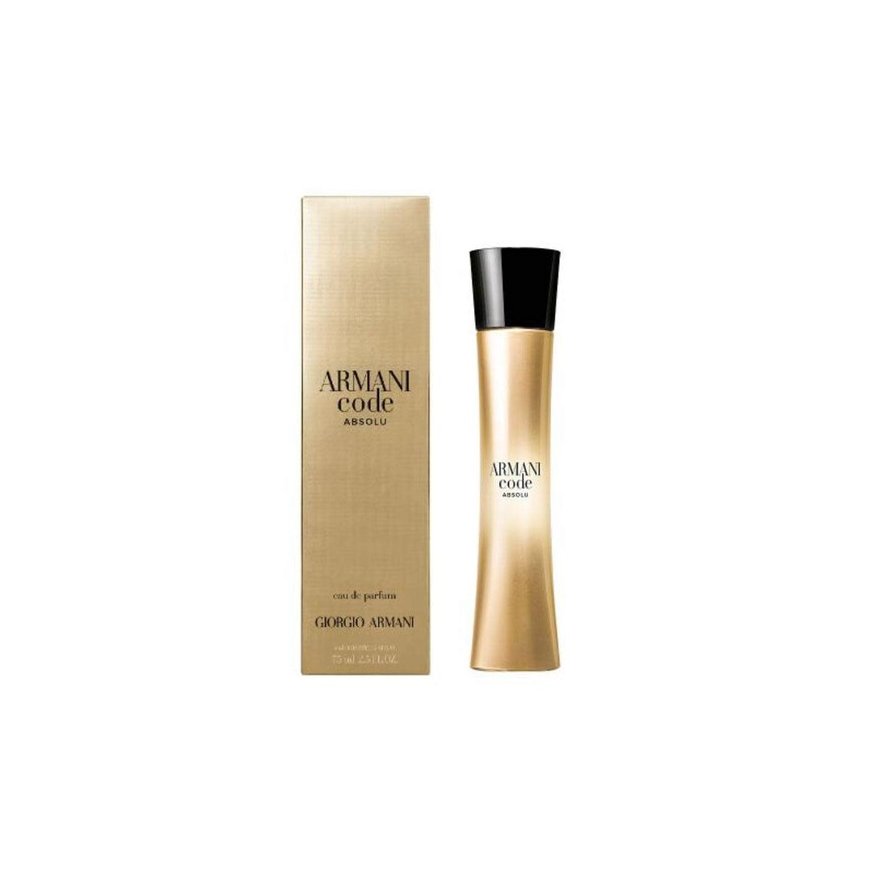 Armani (Giorgio Armani) Code Absolu EDP Naiset 75 ml – 2