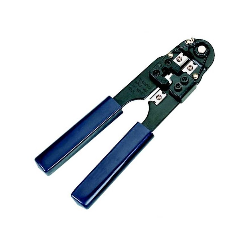Oem DATACOM liittimet STANDARD 8P BL (RJ45) – 2