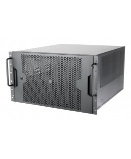 Silverstone RM600 Cтойка Черный