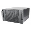Silverstone RM600 Cтойка Черный