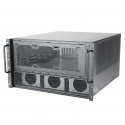 Silverstone RM600 Cтойка Черный