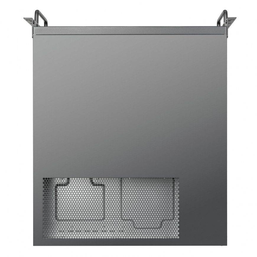 Silverstone RM600 Rack Black – 5