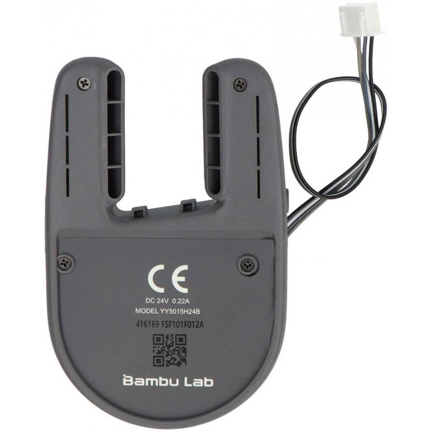 Bambu Lab A1 sērijas printeru drukāšanas dzesēšanas ventilators – 3