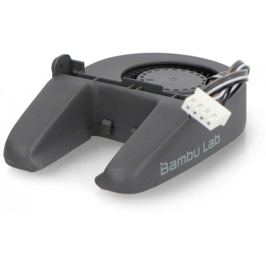 Охлаждающий вентилятор для принтеров серии Bambu Lab A1 – 5