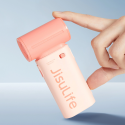 Jisulife Nešiojamas Ventiliatorius Life9 3600mAh Nešiojamas USB Ventiliatorius - Rožinė Jisulife Nešiojamas Ventiliatorius Life9 3600mAh Nešiojamas USB Ventiliatorius - Rožinė
