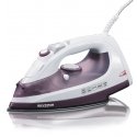 Severin BA 3210 triikraud Kuivalt ja auruga triikimine Keraamiline tald 2500 W Lilla, Valge Severin BA 3210 triikraud Kuivalt ja auruga triikimine Keraamiline tald 2500 W Lilla, Valge