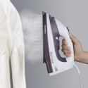 Severin BA 3210 lygintuvas Sauso ir garų tipo lygintuvas Keraminis padas 2500 W Violetinė, Balta Severin BA 3210 lygintuvas Sauso ir garų tipo lygintuvas Keraminis padas 2500 W Violetinė, Balta