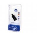 LogiLink USB Soundkarte 5.1 kanavaa LogiLink USB Soundkarte 5.1 kanavaa