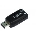 LogiLink USB Soundkarte 5.1 канала LogiLink USB Soundkarte 5.1 канала