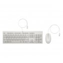 Hewlett Packard (HP) HP 225 Wired Mouse and Keyboard Combo G2 - Czech-Slovak Baltas Hewlett Packard (HP) HP 225 Wired Mouse and Keyboard Combo G2 - Czech-Slovak Baltas