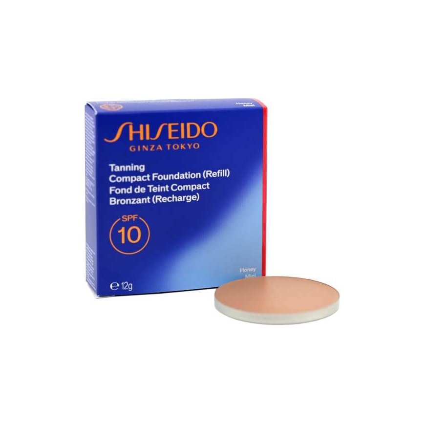 Shiseido SHISEIDO SAULĒS TAN COMP FDT